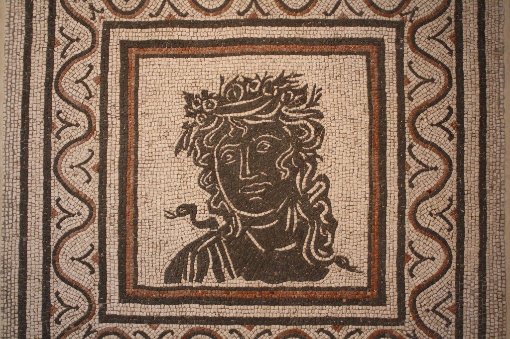 Stunning Roman Mosaics World History Et Cetera