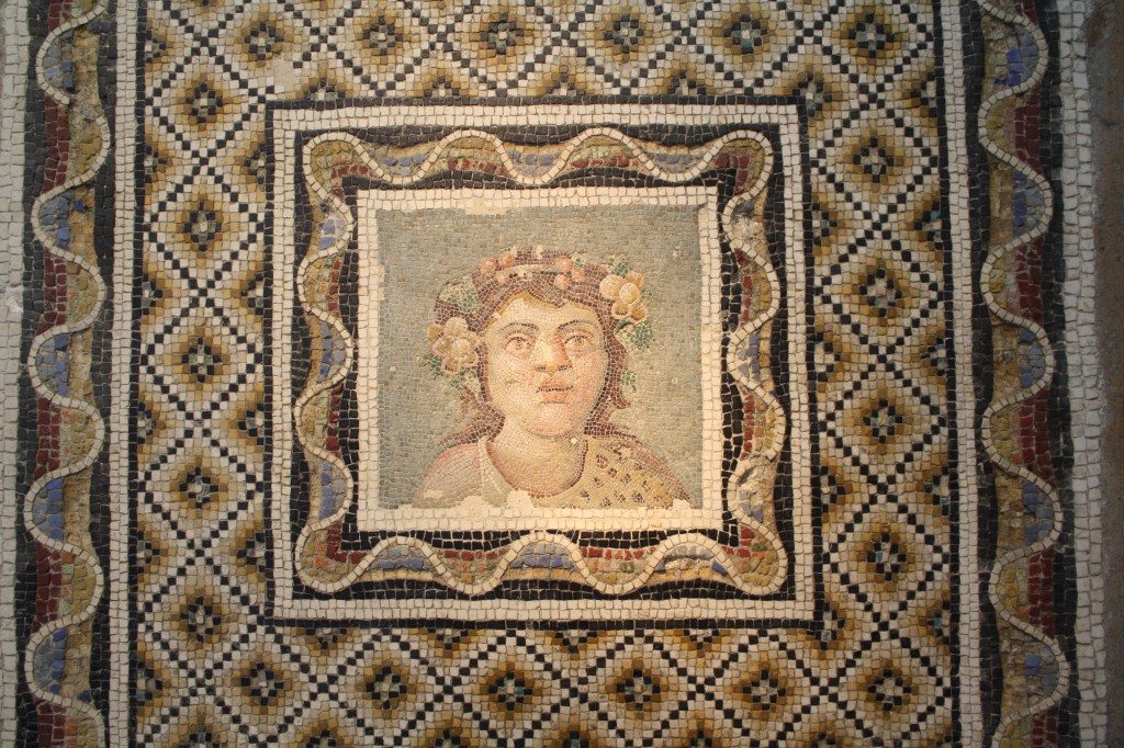 Stunning Roman Mosaics World History Et Cetera