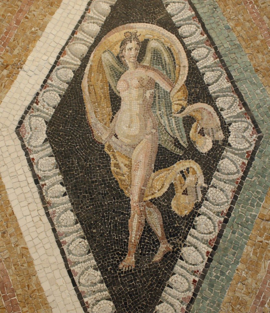 Stunning Roman Mosaics World History Et Cetera