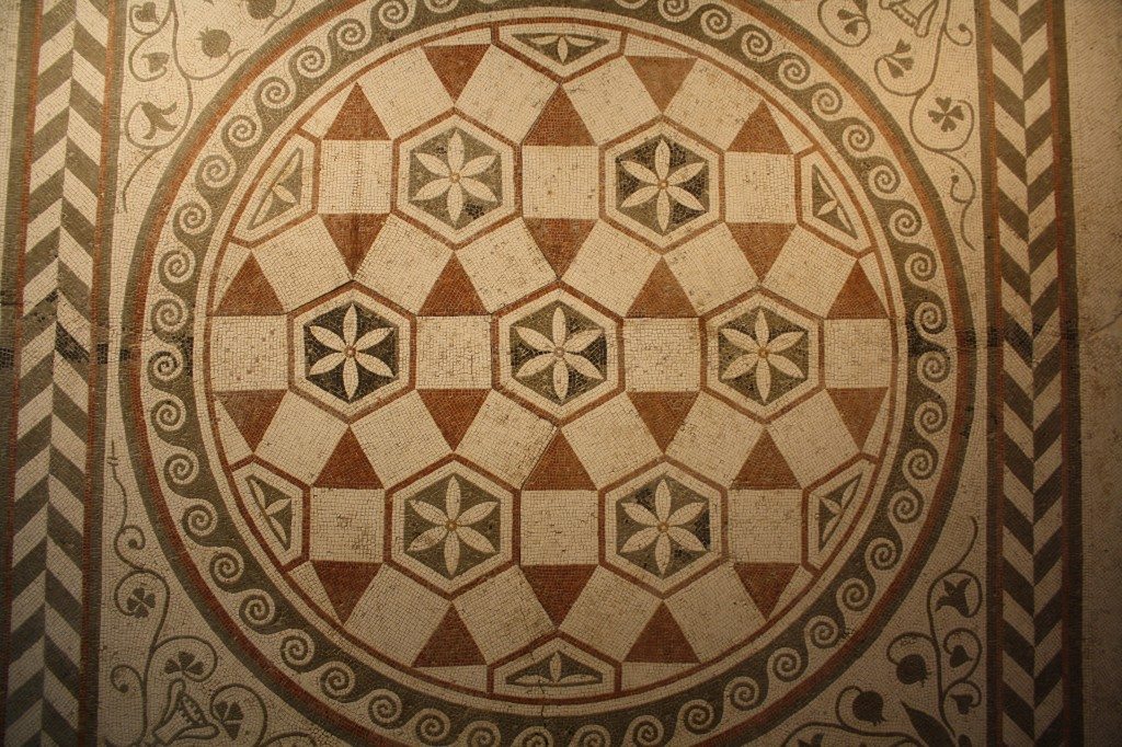 7 Stunning Roman Mosaics World History et cetera