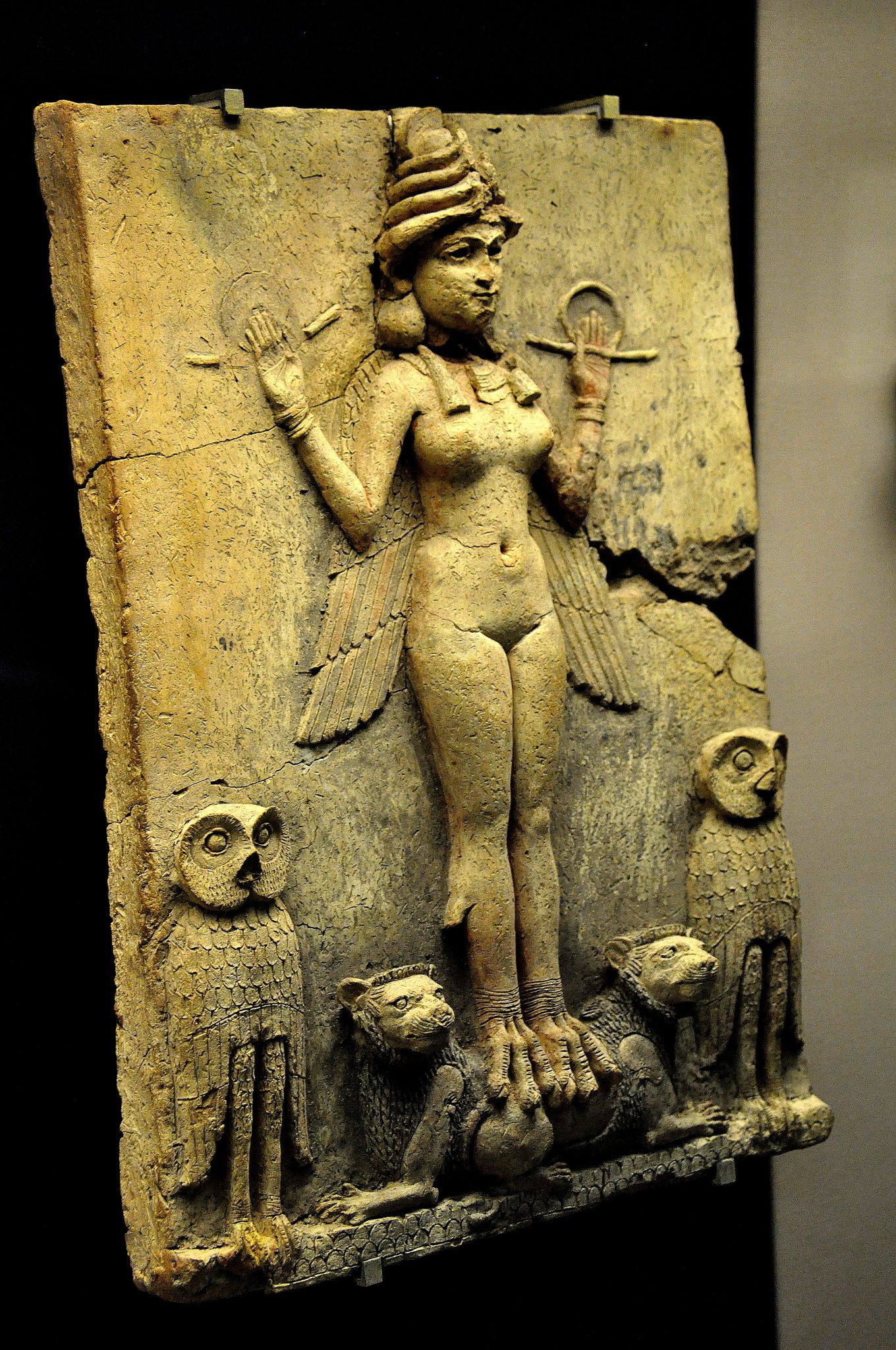 Шумерская богиня Иштар