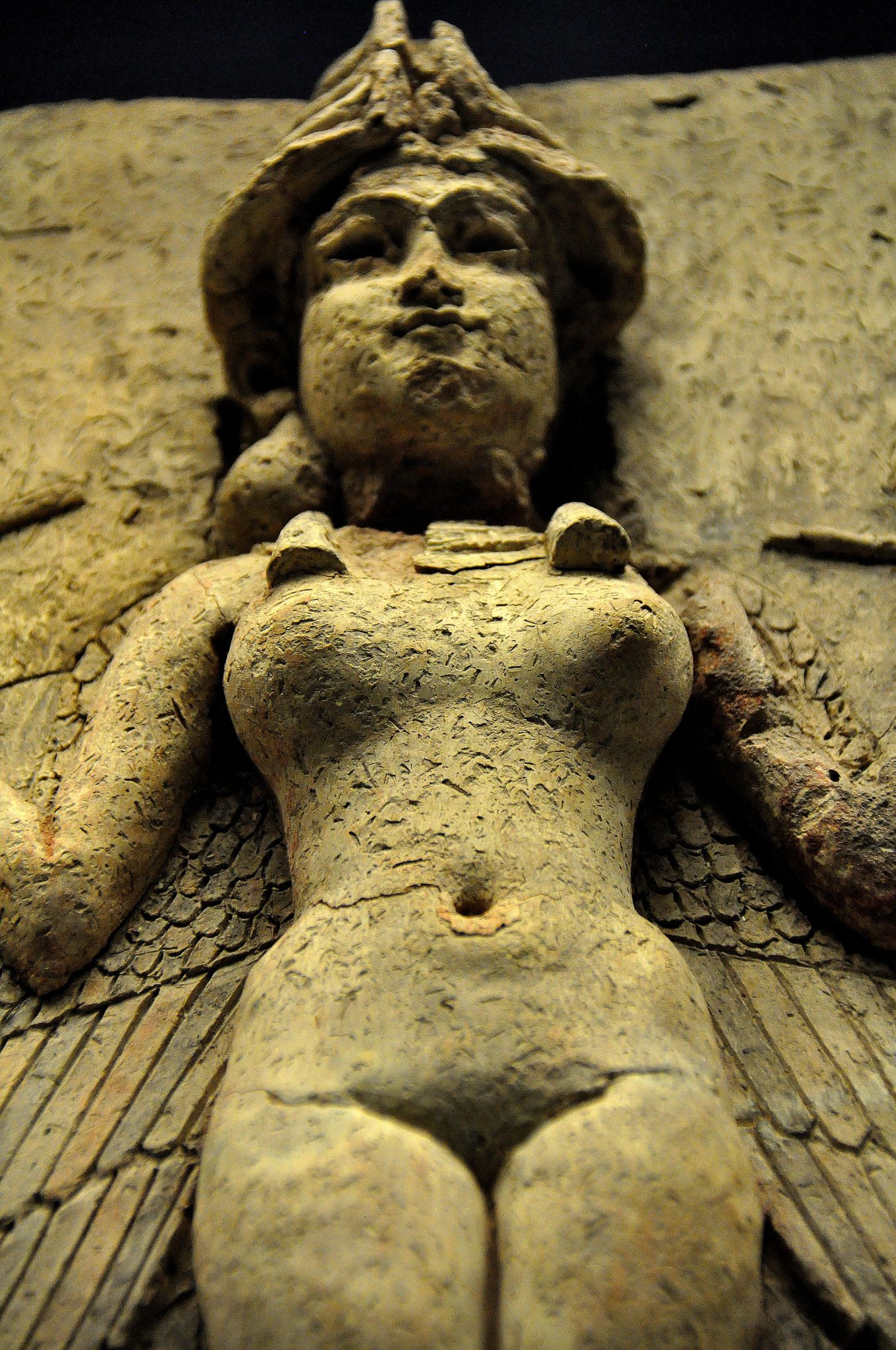 Эрешкигаль богиня Иштар