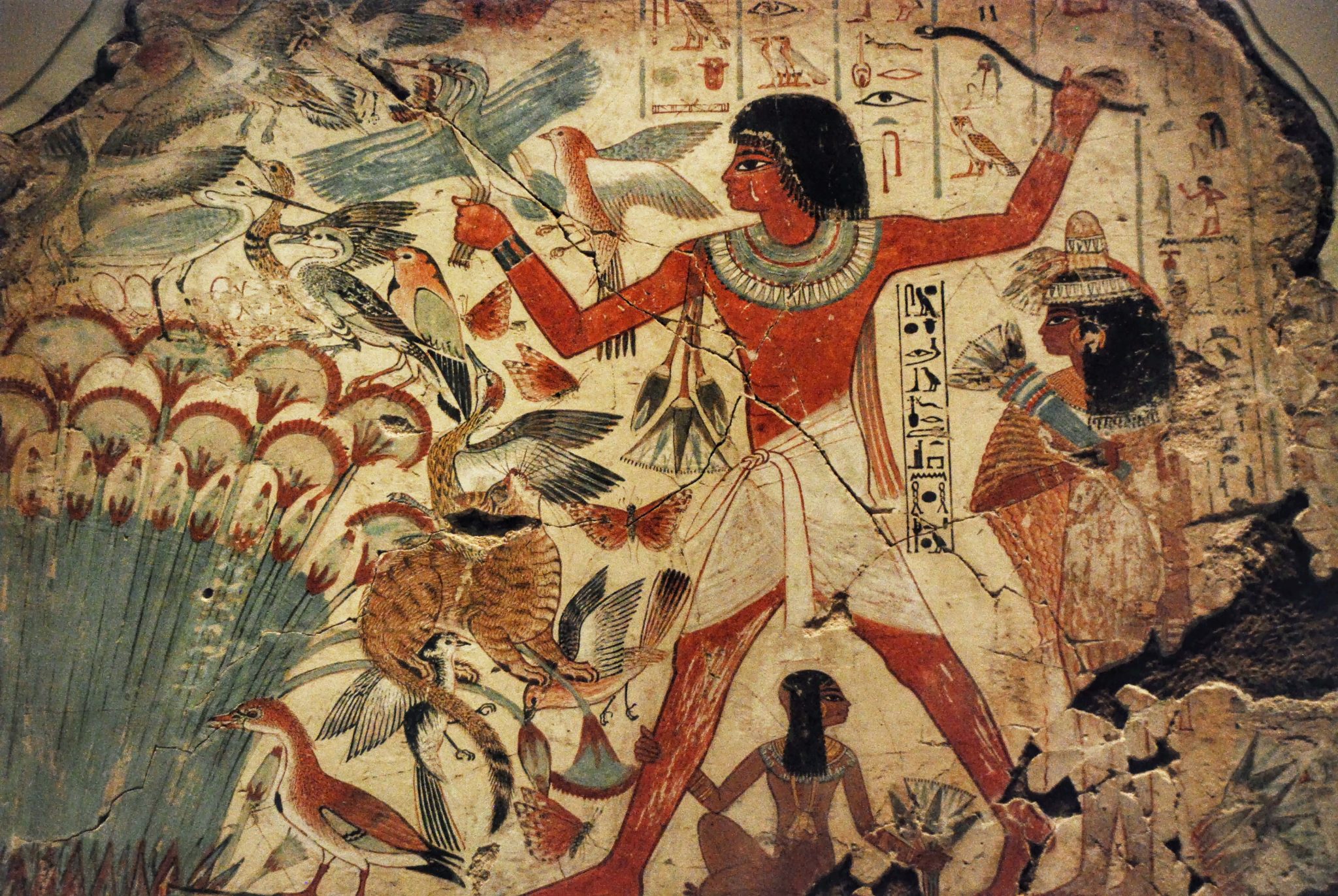 искусство древнего египта картинки