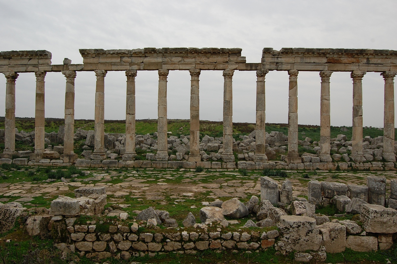 Apamea, Syria – World History et cetera
