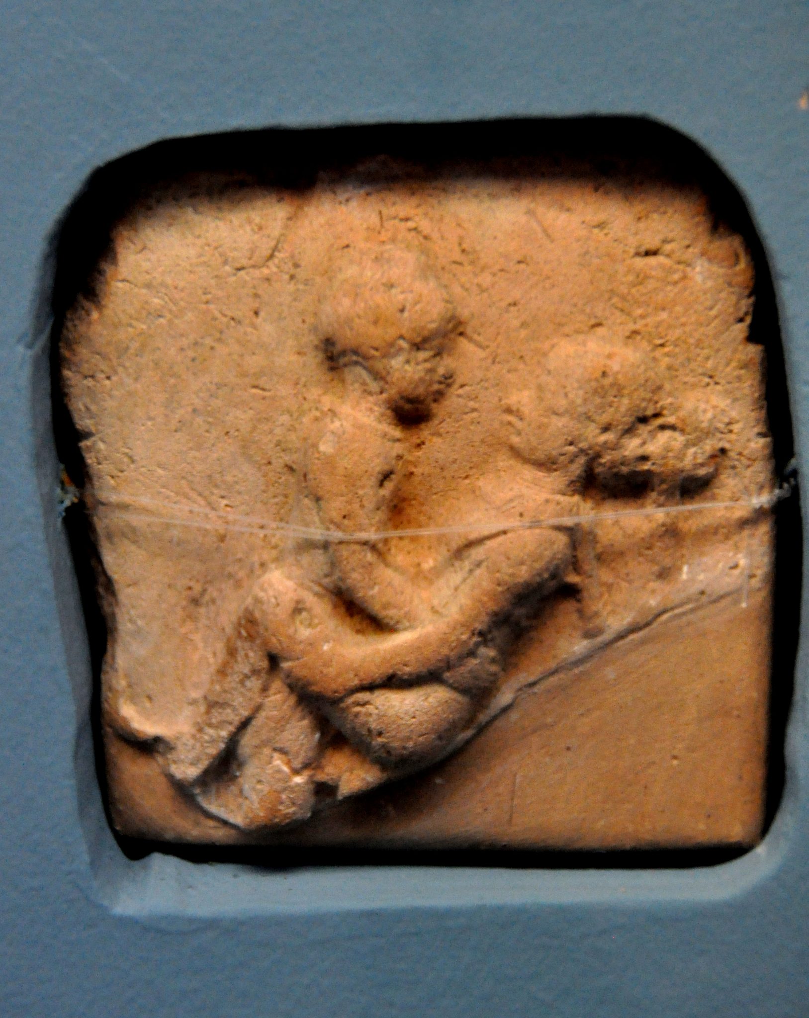 Erotic Images: Erotic Plaque