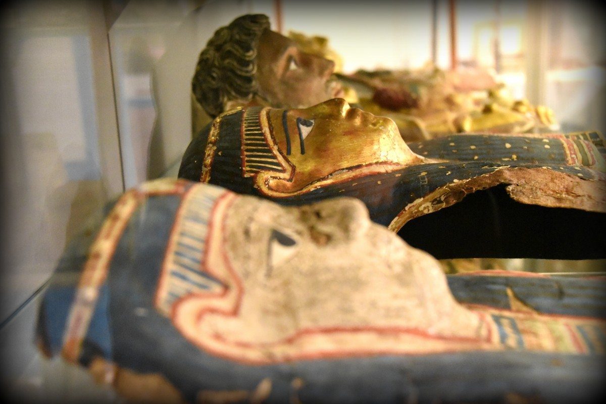 Visiting the Petrie Museum of Egyptian Archaeology, London – World ...