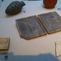 Artefacts from the Roman frontier in the Netherlands