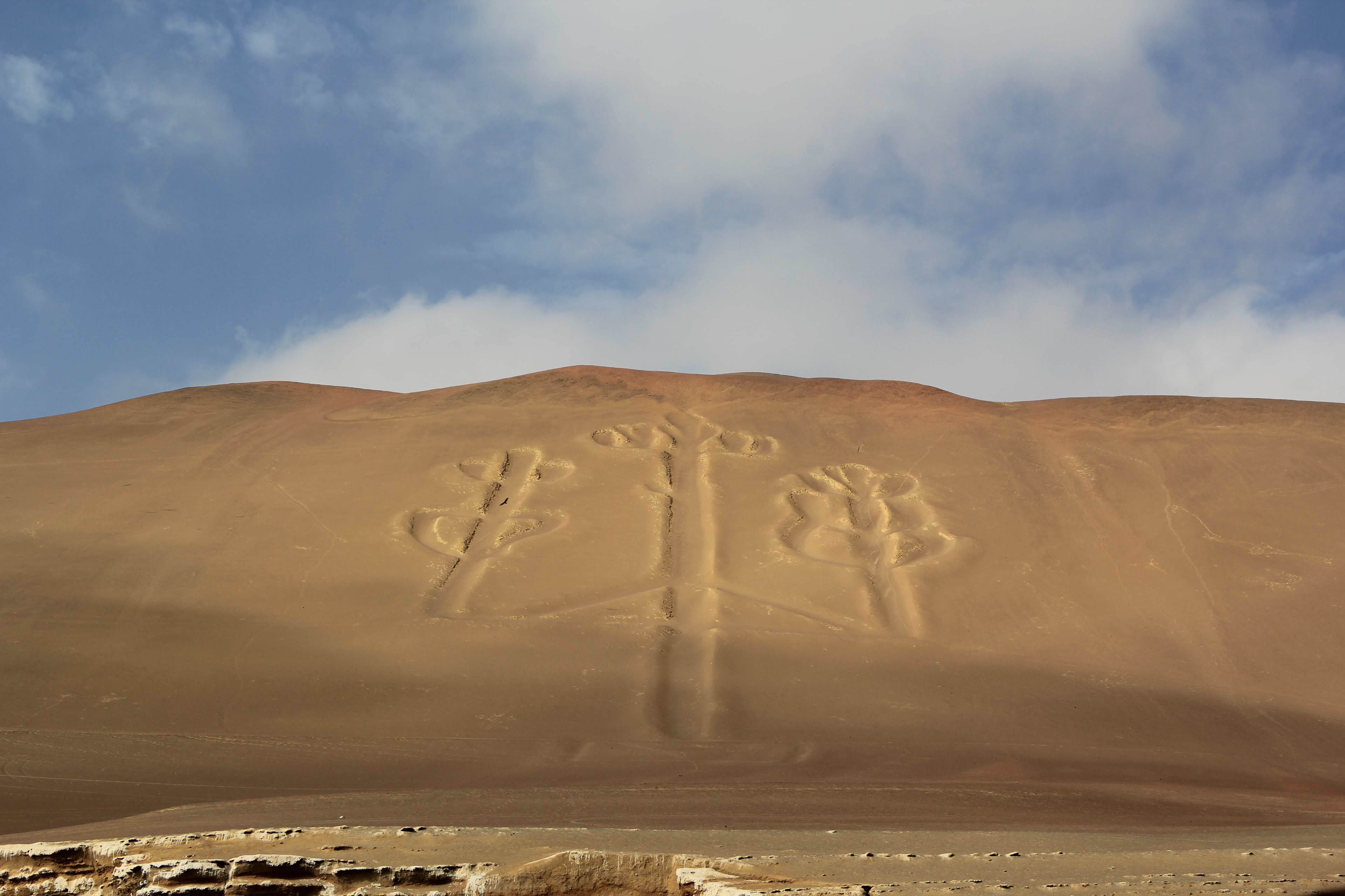 Ancient Geoglyphs of Southern Peru – World History et cetera